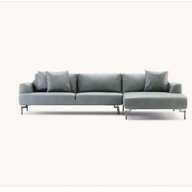 Not Yet Made - Made To Order Taís Chaise Sofa by Domkapa For Sale - Image 5 of 6