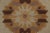 1920s Antique Art Deco Rug With Brown & Lavender Geometric Design - Rug & Kilim For Sale - Image 5 of 8