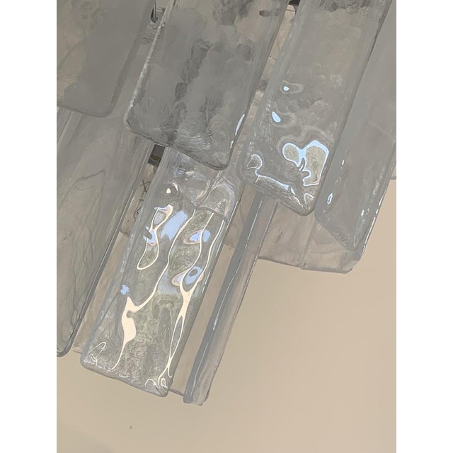 Contemporary Murano Glass Sputnik Chandelier from Simoeng For Sale - Image 3 of 14