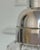 1930s Vintage Wilhelm Wolff German Cut Crystal & Silver-Plated Cocktail Shaker, Marked W 464 For Sale - Image 5 of 11