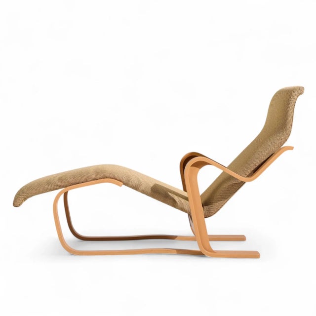 Marcel Breuer Marcel Breuer Mid Century Bentwood Chaise Lounge For Sale - Image 4 of 9