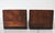 Vintage Hand Tooled Arts and Crafts Oak Wood Bookends For Sale - Image 11 of 11
