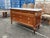 1950s French Louis XVI-Style Commode W/ Marble Top For Sale - Image 5 of 13