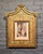 KPM Berlin - Héva Coomans -Original 19th Century Orientalist Porcelain Plaque For Sale - Image 4 of 14