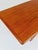 Johannes Andersen Danish Teak Coffee Table by Johannes Andersen for Silkborg, 1960s For Sale - Image 4 of 18