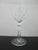 Elegant Waterford crystal port wine glass set of 2 in Powerscourt pattern. Each measures 5 7/8" x tall x 2" Etched...