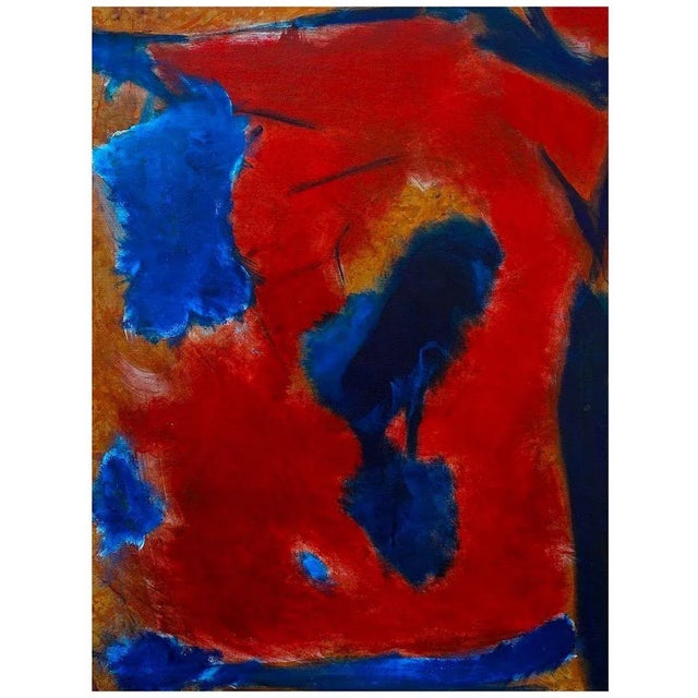 Informal Painting is an original artwork realized by Giorgio Lo Fermo in 2018. Oil on canvas. Perfect conditions. It is a...