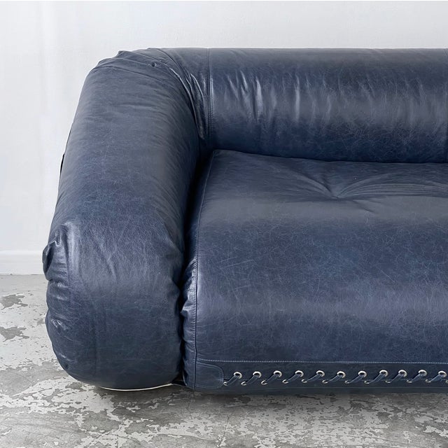 1970s Amphibian Canapé by Alessandro Becchi, 1970s For Sale - Image 5 of 6