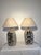 Japanese Sake Jar Lamps in Glazed Stoneware, 1920s, Set of 2 For Sale - Image 12 of 15