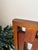 Wood Vintage 1970s Lane Altavista Brutalist Staccato Rosewood and Walnut Headboard in King by Paul McCobb For Sale - Image 7 of 11