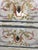 Antique Italian Hand-Painted Commode, 19th Century — Polychrome Scrolling Foliate Decoration For Sale - Image 15 of 18
