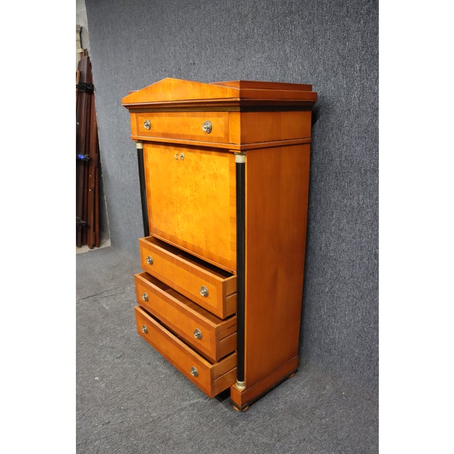 Italian Secretary Desk Chairish