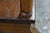 Antique Victorian Eastlake 2 Tier Walnut Hall Side Table Sawtooth Apron 25" For Sale - Image 14 of 18