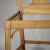 Wood Set of Danish Gustavian Dining Chairs, 1790s For Sale - Image 7 of 10