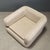 White Vintage Armchairs in White, 1970s, Set of 2 For Sale - Image 8 of 10