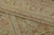 Textile Antique Distressed Bidjar Runner With Floral Geometric Pattern - Rug & Kilim For Sale - Image 7 of 7