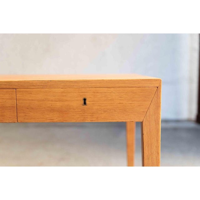 Model 36 Writing Desk by Severin Hansen For Sale - Image 12 of 18