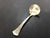 Antique Continental Mfg. Co. Ny Silver Plated Ladle For Sale - Image 4 of 5