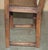 Antique Provincial Hand-Carved Elm and Fruitwood Chair, 1780-1820 For Sale - Image 17 of 18