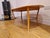 Mid-Century Blonde Oval Coffee Table Smoked Glass from Ercol, 1970s For Sale - Image 8 of 11