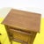 Elegant Pair of Wooden Nightstands with Curved Legs