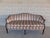 Traditional Vintage Federal Sheraton Style Sofa For Sale - Image 3 of 15