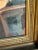 Vintage Boho 1950s Original Oil Portrait of Man For Sale - Image 4 of 10