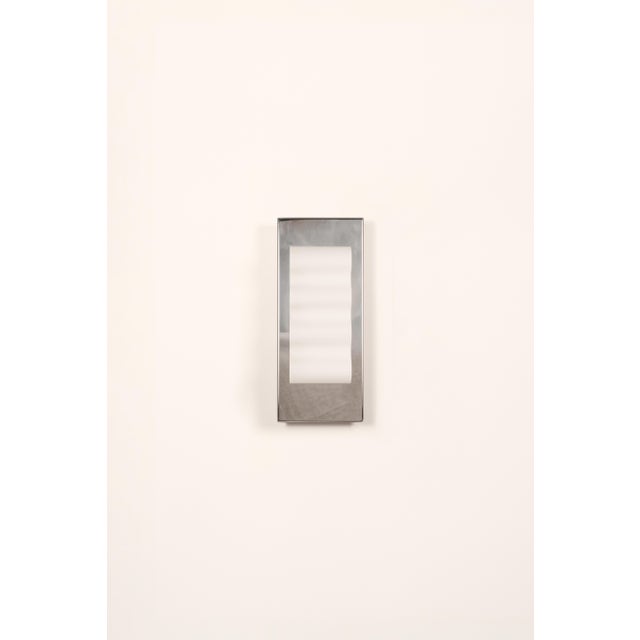 Not Yet Made - Made To Order Frame Slim Mirror S Wall Light by Violaine d'Harcourt For Sale - Image 5 of 5