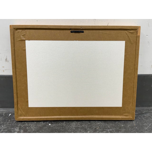 Framed Still Life Painting, Vintage For Sale - Image 12 of 12