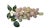 "Grapes / Stone Decorative Grape Age: Approx. 1970s Material: Semi-precious stones Dimensions: Length 27 cm Width 15 cm...