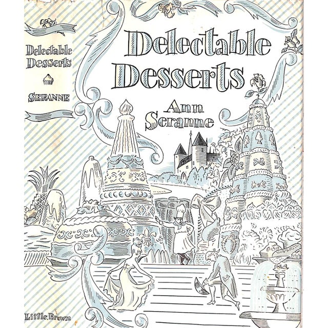 "Delectable Desserts" 1952 Seranne, Ann For Sale - Image 9 of 12