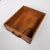 Small Vintage Wooden Tansu-Style Chest of Drawers, 1980s For Sale - Image 6 of 10