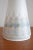 White Art Nouveau Marble Porcelain Vase by Galluba & Hofmann Ilmenau For Sale - Image 8 of 11