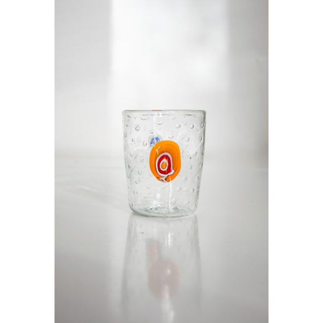 Italian Modern Drinking Set by Mariana Iskra for Ribes, Set of 6 For Sale - Image 10 of 18
