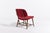 1950s TeVe Chair by Alf Svensson for Studio Ljungs For Sale - Image 5 of 12