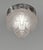 Metal 1930s French Art Deco Flush Mount by Muller Freres France For Sale - Image 7 of 11