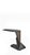 Not Yet Made - Made To Order Samotrax Console Table with Anti-Flex Metal Core and Aluminium Plates by Orfeo Studio For Sale - Image 5 of 13