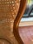 2010s Garsnas "Dandy" Lounge Chair by Pierre Sindre, Cane and Tan Leather, 2019 For Sale - Image 5 of 8