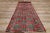 Mid 20th Century Vintage Turkish Sivas Runner - 02'09 x 11'03 For Sale In Dallas - Image 6 of 10