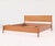 1960s LT25 Walnut Double Bed by Ezio and Roberto Poggi, 1960 For Sale - Image 5 of 17