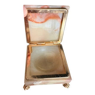 Onyx Ring Box For Sale