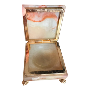 Onyx Ring Box