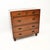 An outstanding antique military campaign chest of drawers. This dates from around the 1840-1860 period. It is of amazing...