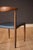 Vintage Set of Six Sculptural Solid Teak Danish Dining Chairs by Vamo Sønderborg For Sale - Image 9 of 18