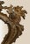 Early 20th Century Antique Bronze Wall Sconces - A Pair For Sale - Image 5 of 11