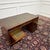 English Classic Desk with Green Leather Top For Sale - Image 14 of 18