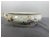 Late 19th Century Antique Chinese Export Vegetable Tureen Hand Painted Insects & Flowers For Sale - Image 5 of 6