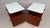 Wood Bedside Tables from Orel, 1961, Set of 2 For Sale - Image 7 of 18
