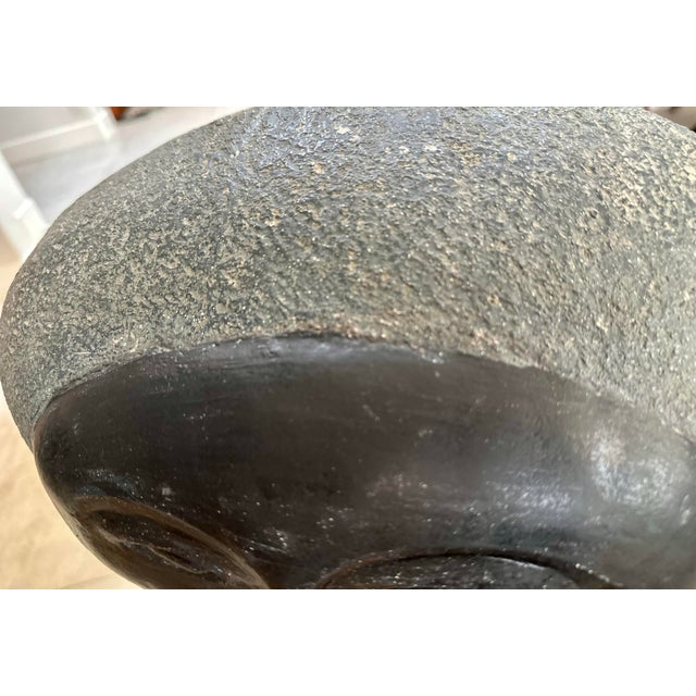 Vintage Paul Bellardo Sculpture for Austin Productions "Heads of the Universe" For Sale In San Diego - Image 6 of 9