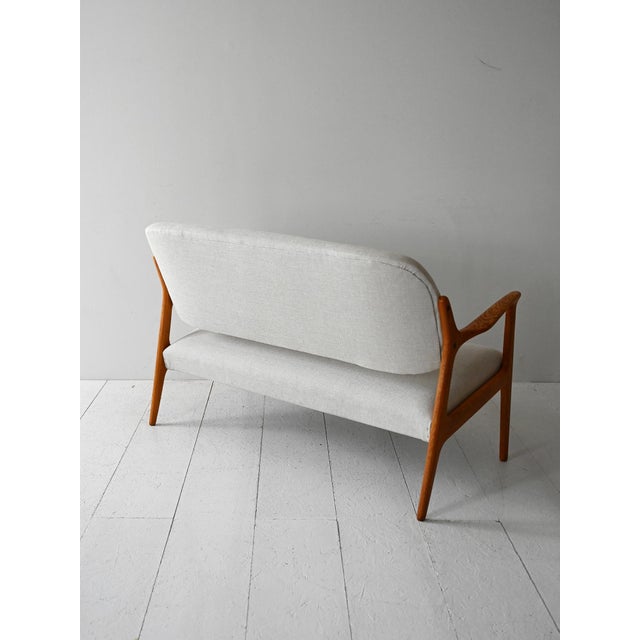 Scandinavian Domus Sofaby Bröderna Andersson, 1950s For Sale - Image 4 of 9